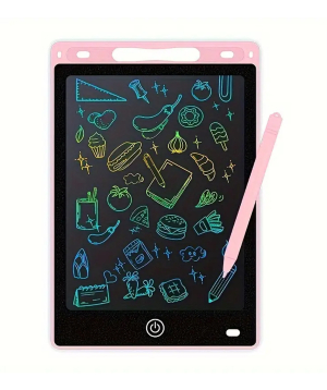 LCD tablet «Gift store» 8.5`, pink №272