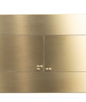 OLI Slim 888565, Inox ոսկեպատ