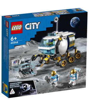City Lunar Rover 60348