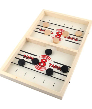 Деревянная настольная игра `Пакет`