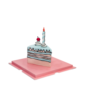 Cartoon cake «Sweetz» small