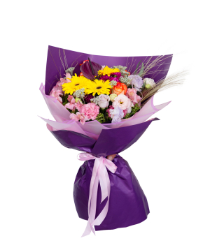 Букет `Arpis flowers` №9