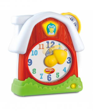Toy watch, educational