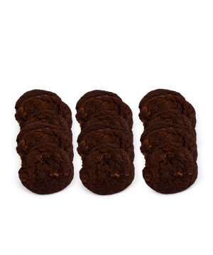 Թխվածքաբլիթներ «chocolate chip cookies» ամերիկյան