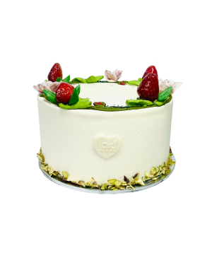 Cake «Laki» Strawberry