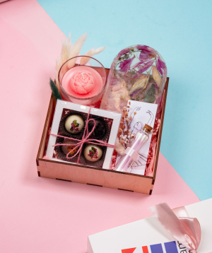 Gift box «THE BOX» №518