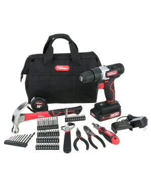 USA. tool kit №431 Hyper Tough