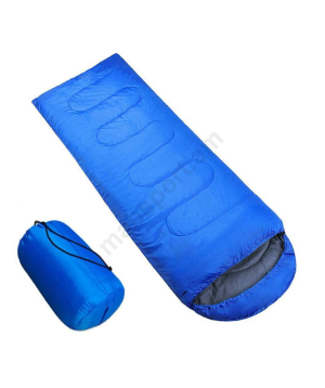 Спальный мешок «Mabsport» синий, -5 +10°С
