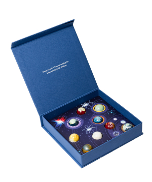 Շոկոլադների հավաքածու «Lara Chocolate Gallery» №12