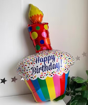 Փուչիկ «Happy Birthday» №26