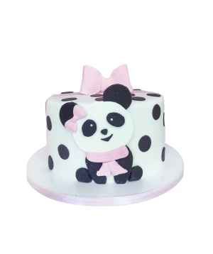 Торт «Панда»