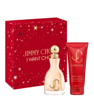 Perfume «Jimmy Choo» I Want Choo, for women, 60+100 ml