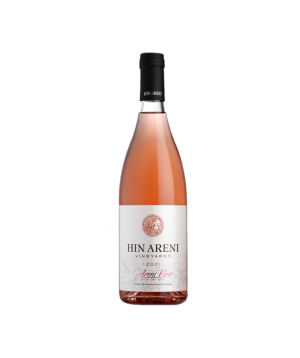 Wine «Hin Areni» rose, dry, 750 ml