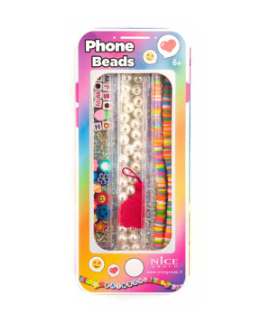 Cell phone beads