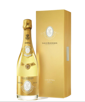 Лос-Анджелес․ Champagne №019 Louis Roederer, Cristal