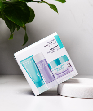 Set «Seven Stars Spa» Germaine De Capuccini, Purexpert 123 Normal Skin