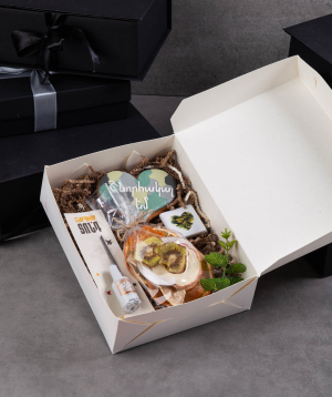 Gift box «THE BOX» №360 Military