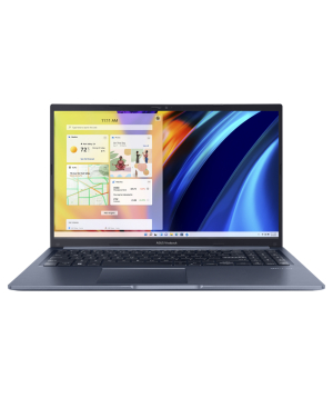 Laptop Asus VivoBook F1502ZA Touch (16GB, 512GB SSD, Core i7 1255U , 15.6` 1920x1080, blue)