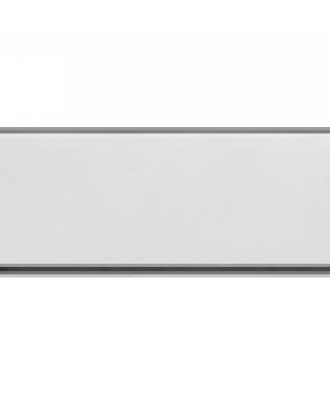 VALSIR VS0701993 GRID LINEAR KIT MATT CHROME 800X55MM