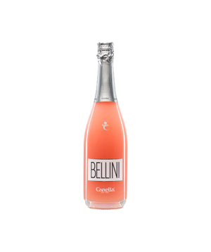 Cocktail «Canella» Bellini, 5%, 750 ml