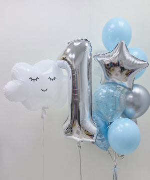 Balloons ''Luchiya'' №23