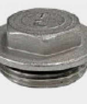 VALSIR VS0103001 MALE PLUG WITH O-RING 1