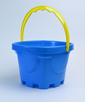Baby Bucket, blue