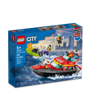 Constructor ''Lego'' City 60373, 144 parts