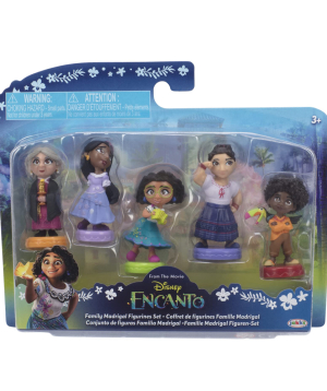 Doll set 5 pieces Disney Encanto