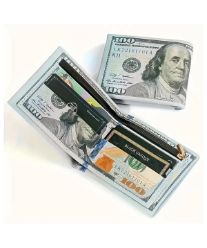 Wallet «Gift Store» Dollar