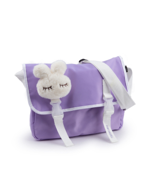 Bag «Bunny» purple