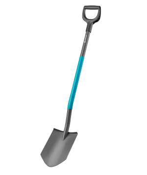 Sharp-edged shovel «Gardena» ClassicLine