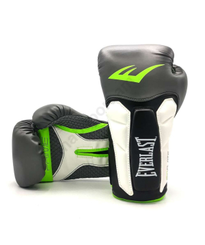 Boxing gloves «Everlast» 12 oz, green