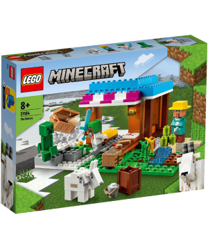 Minecraft Bakery 21184
