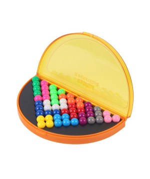 Intellectual game «Puzzle Pyramid»