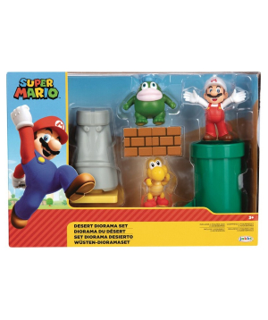Game set Super Mario Desert