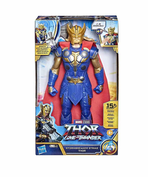 Hero Thor with voices Hasbro Marvel
