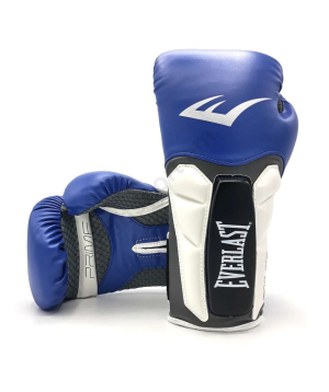 Перчатки для бокса «Everlast» 12 oz, синие