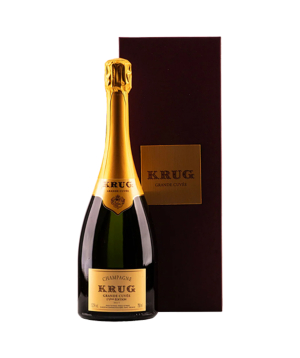 Шампанское «Krug» Grand Cuvee, 12%, 750 мл
