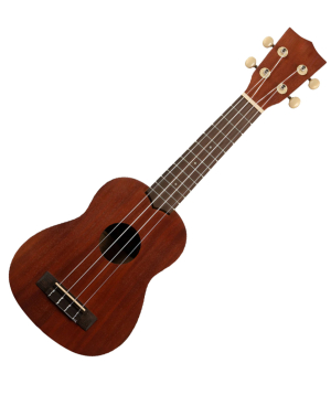 Wooden guitar
