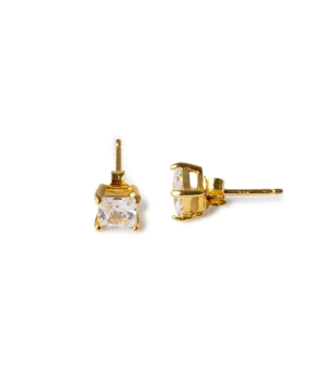 Silver earrings «SiaMoods» SE215SQ5WGP