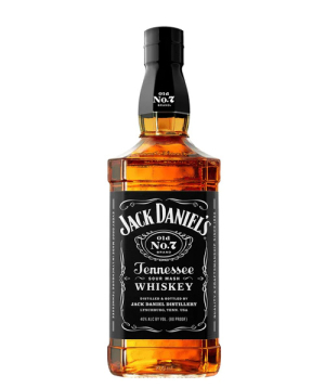Лос-Анджелес․ Виски №009 Jack Daniel's Old №7