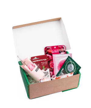 Gift box ''Wonder Me'' Specially for you