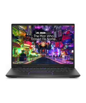 Ноутбук Dell Alienware M16 R2 Ultra 7 155H/16GB/SSD1TB/16''/RTX4070/WIN11/AWM16-7025BLK-PUS