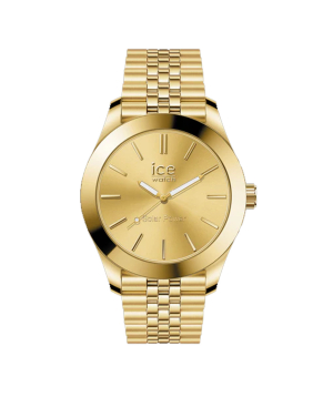 Часы `Ice-Watch`  ICE steel Solar - Gold