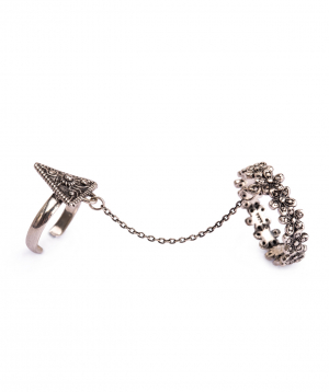 Kольцо `Har Jewelry` серебряное №9