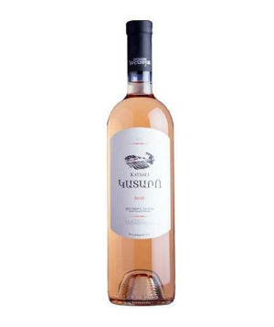 Вино ''Kataro'' Rosé, 2019, 13,5%, 750 мл