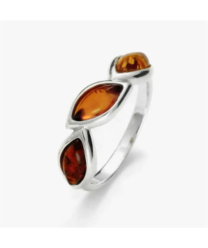 Серебряное кольцо «SiaMoods» SR153 19