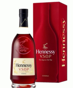 Лос-Анджелес․ Privilege Cognac №015 Hennessy VSOP
