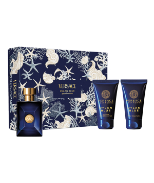 Օծանելիք «Versace» Dylan Blue, տղամարդու, 50+50+50 մլ